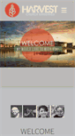 Mobile Screenshot of harvestchurchministries.com